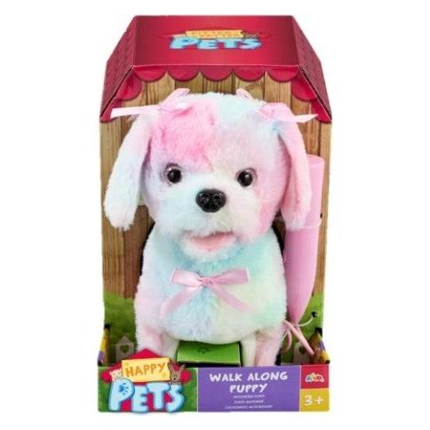 Addo Sandy Walk Along Puppy - Tie Dye (HAP-602555)