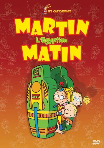 Anime Dessin - Martin Matin, Vol. 2 [FR Import] - Preis vom 28.09.2026 21:19:57 h
