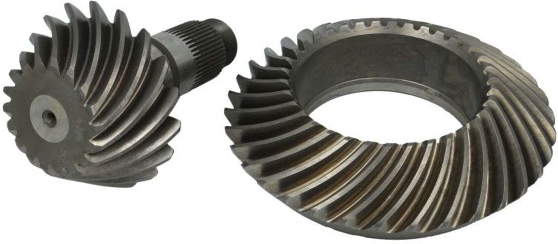 Kegelradantriebswelle, Tellerrad ZF 4460205162ZF