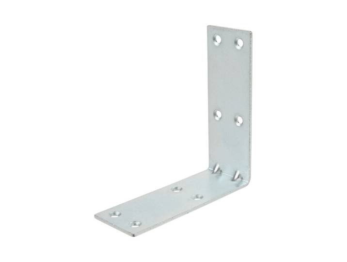 Hettich Verbindungswinkel Stahl 8 × 3 cm