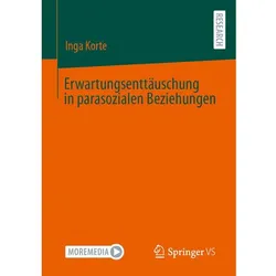 Erwartungsenttäuschung in parasozialen Beziehungen, Fachbücher