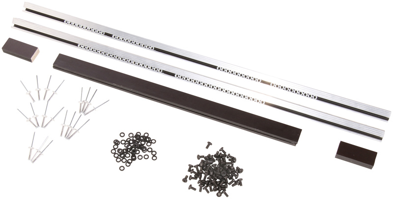 Thon 20U Live Rack rail