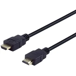 Equip HDMI 2.0-Kabel, 0.5 m, 4K/60Hz