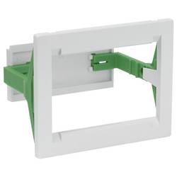 Hager SM002 SM002 Tür-Einbaurahmen für Messgerät/Zähler 4PLE