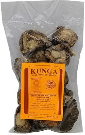 Kunga Shiitake Namikoshim Extra Grande 500g