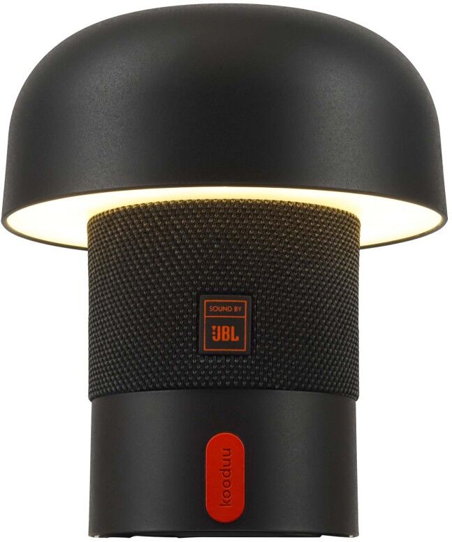 Enceinte et lampe portables Kooduu Sensa Play Mini anthracite