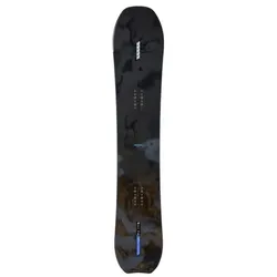 K2 Passport - Snowboard - Unisex - Black/Blue - 157