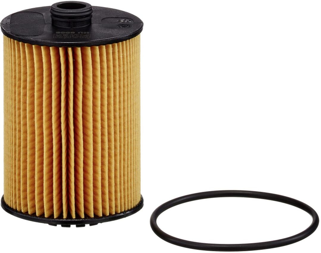 Ölfilter MANN-FILTER HU 8009 z