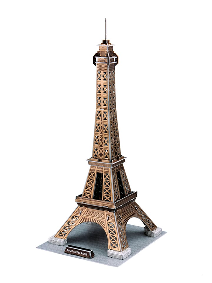 MGM 39tlg. 3D-Puzzle "Eiffelturm" - ab 5 Jahren - onesize