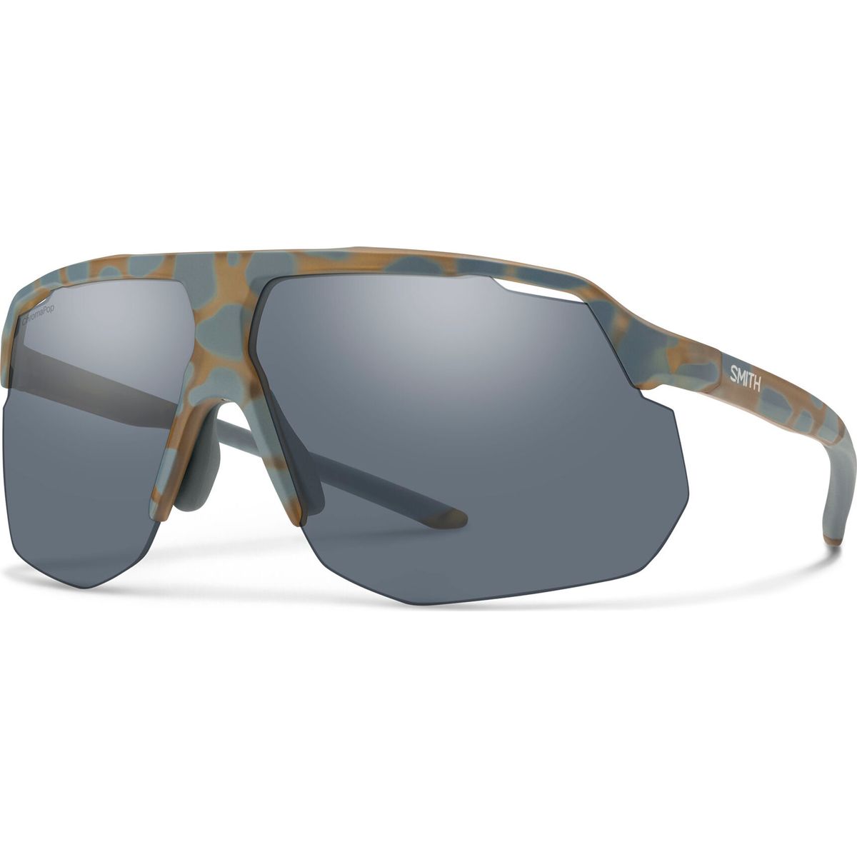 Smith Motive matte flint / tarmac tortoise chromapop slate (U1F-74Z8) 206770U1F74Z8