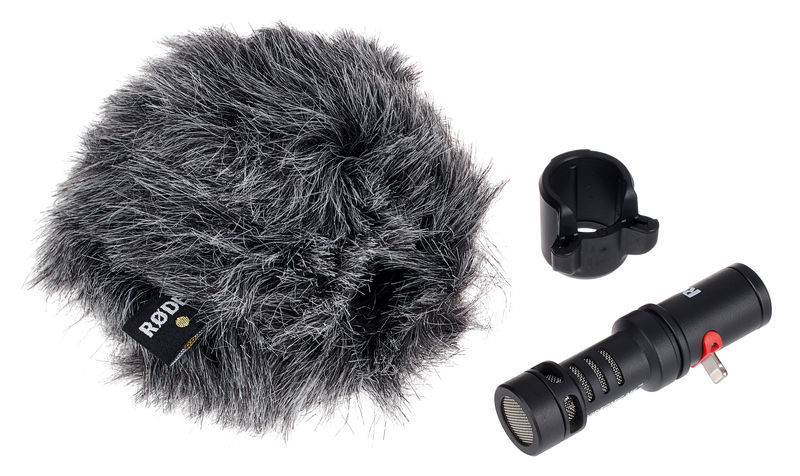 Rode VideoMic Me-L