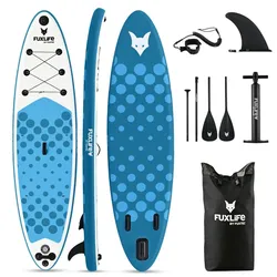 FUXLIFE Stand Up Paddle Board FX-SUP320eco
