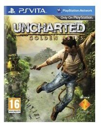 Sony - Uncharted: Golden Abyss - Preis vom 17.10.2026 19:25:27 h