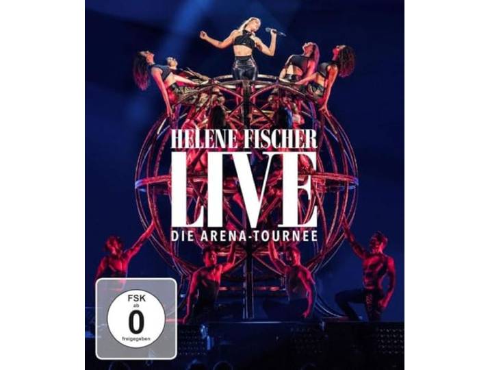 Helene Fischer - Live - Die Arena Tournee