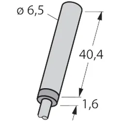 Turck Sensor BI1.5-EH6.5-LU