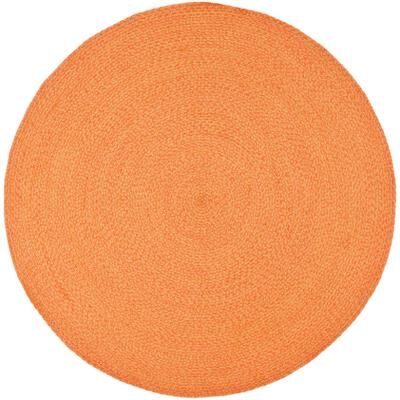 SAFAVIEH Handmade Braided Corinna Country Cotton Rug