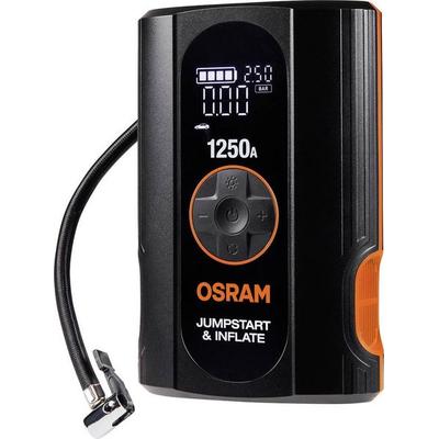 OSRAM Schnellstartsystem, Starthilfegerät OJSTI030 Starthilfestrom (12 V)=300A