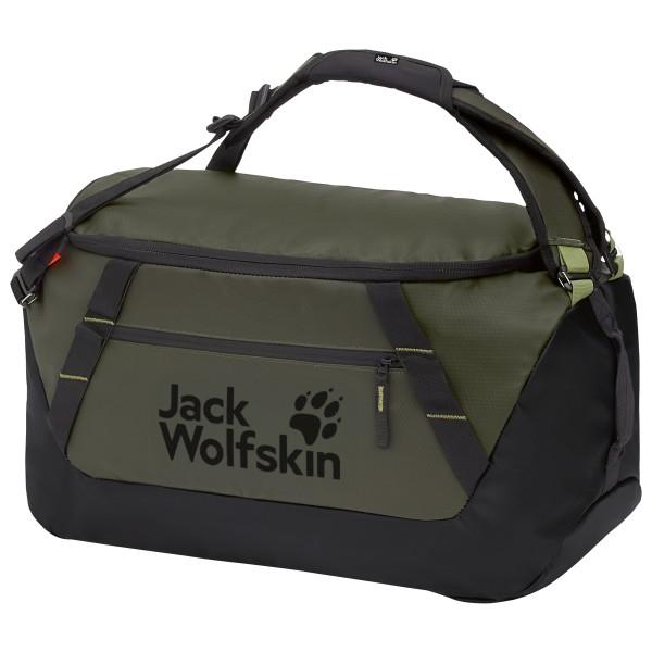 Jack Wolfskin - Tecton Duffle 45 - Duffelbag Gr 45 l schwarz