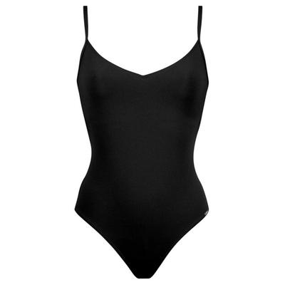 Lidea - Women's Easy Fit Swimsuit - Badeanzug Gr S schwarz