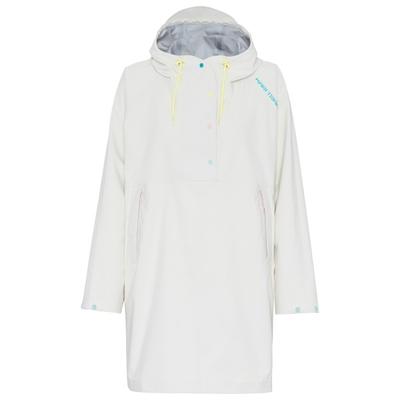 Kari Traa - Women's Thea Cape - Regenmantel Gr XL weiß