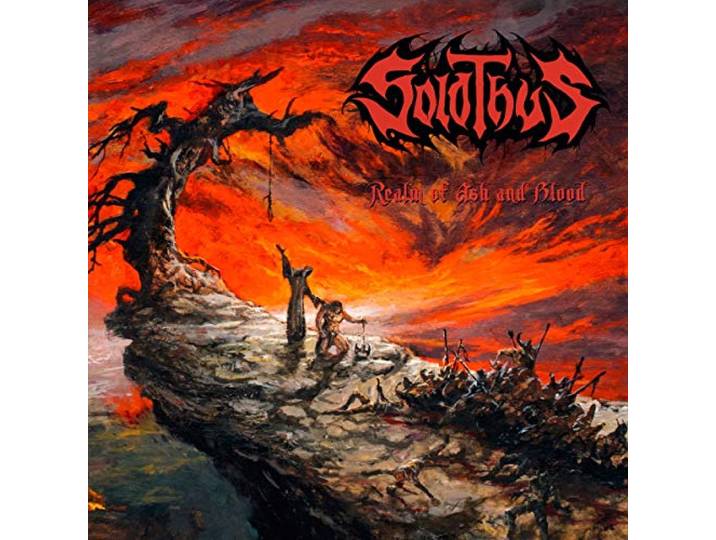 Solothus - Realm Of Ash & Blood