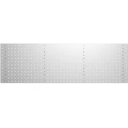 Bott, Werkzeugwand, Lochplatte B457xL1486mm lichtgrau, RAL 7035