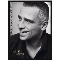 Eros Ramazzotti - Ali e Radici: for piano(vocal/guitar), Fachbücher