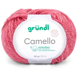 gründl Wolle Camello