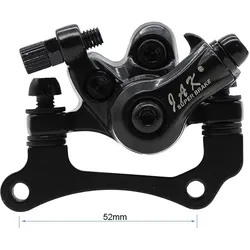 Bremssatz HIKERBOY FOXTROT PLUS