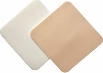 SkinFoam Apósito no Adhesivo 10x10 cm 3 uds