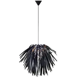MARKSLÖJD Flora Deckenlampe Schwarz,105985