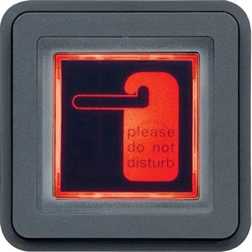 Hager Cubyko Signage Pilot Waterdicht Rood/Groen