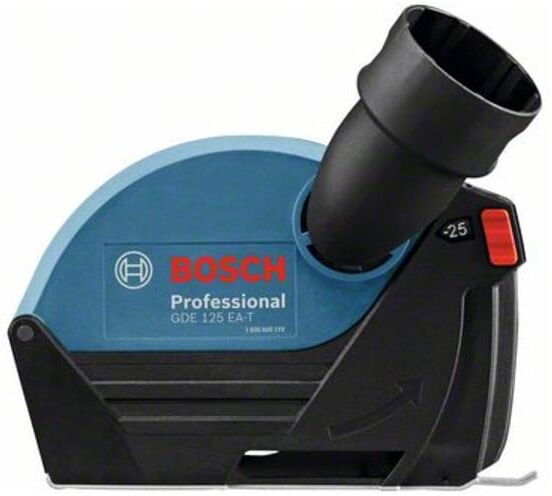 Hotte aspirante BOSCH Easy-Adjust GDE 125 EA-T Accessoires du système (1600A003DJ)