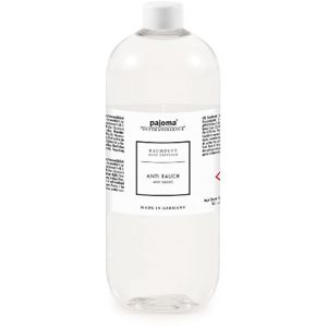 pajoma Raumduft 1000 ml, Nachfüller, Zitrone, Anti-Rauch