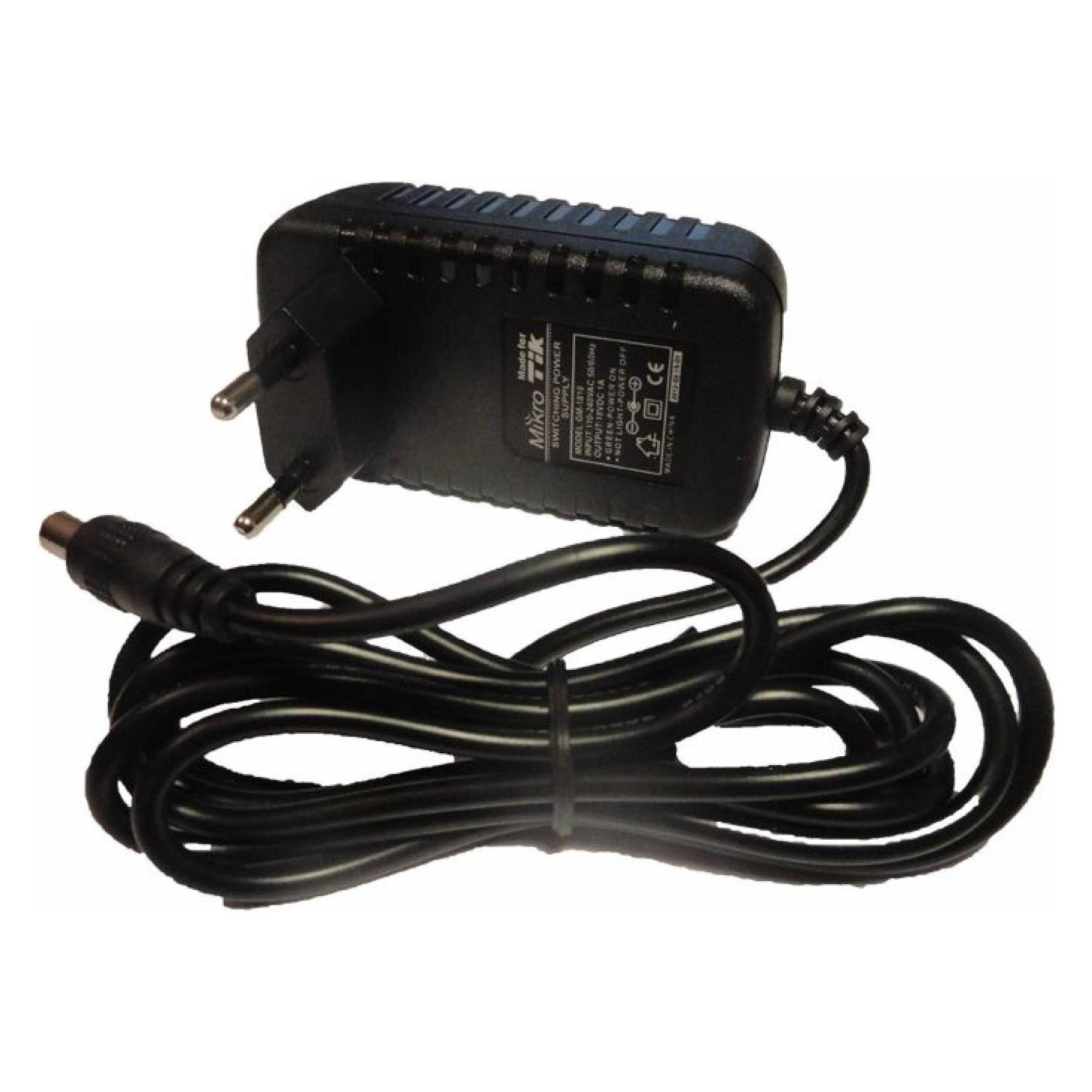MikroTik PSU Power Adapter 1A PSU18V1A (PSU18V1A)