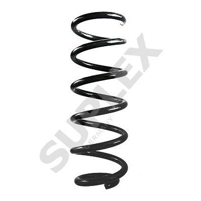 Suplex Fahrwerksfeder [Hersteller-Nr. 03394] für Audi