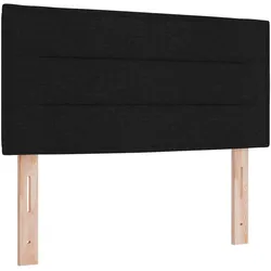 vidaXL, Boxspringbett, Boxspringbett (100 x 200 cm)