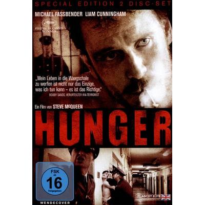 Hunger [SE] [2 DVDs], DVD