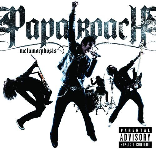 Papa Roach - Metamorphosis - Preis vom 19.10.2026 19:33:35 h