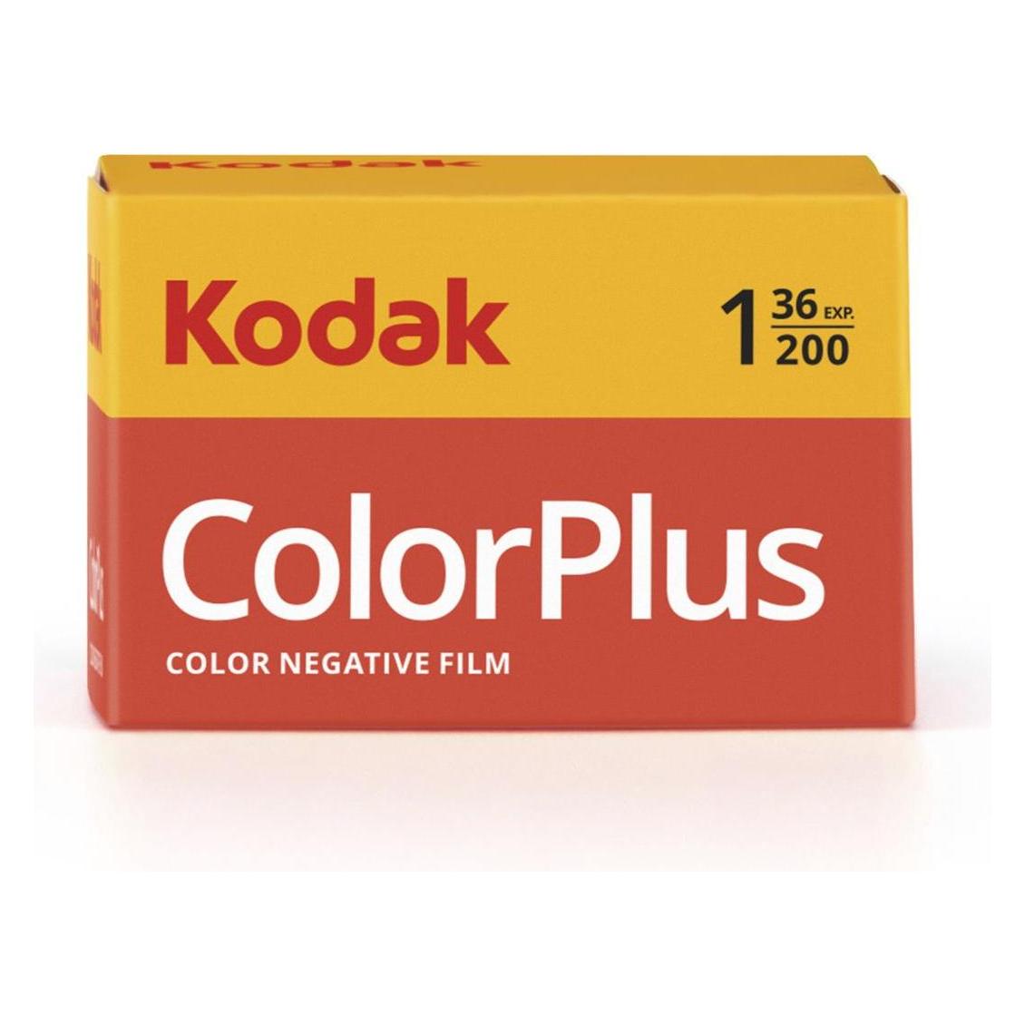 Kodak Color plus 135/36 (612115)