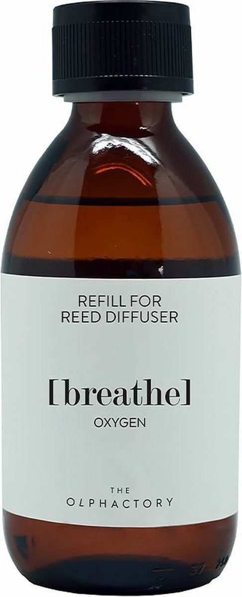 The Olphactory Geurstokjes refill Breathe 250ml