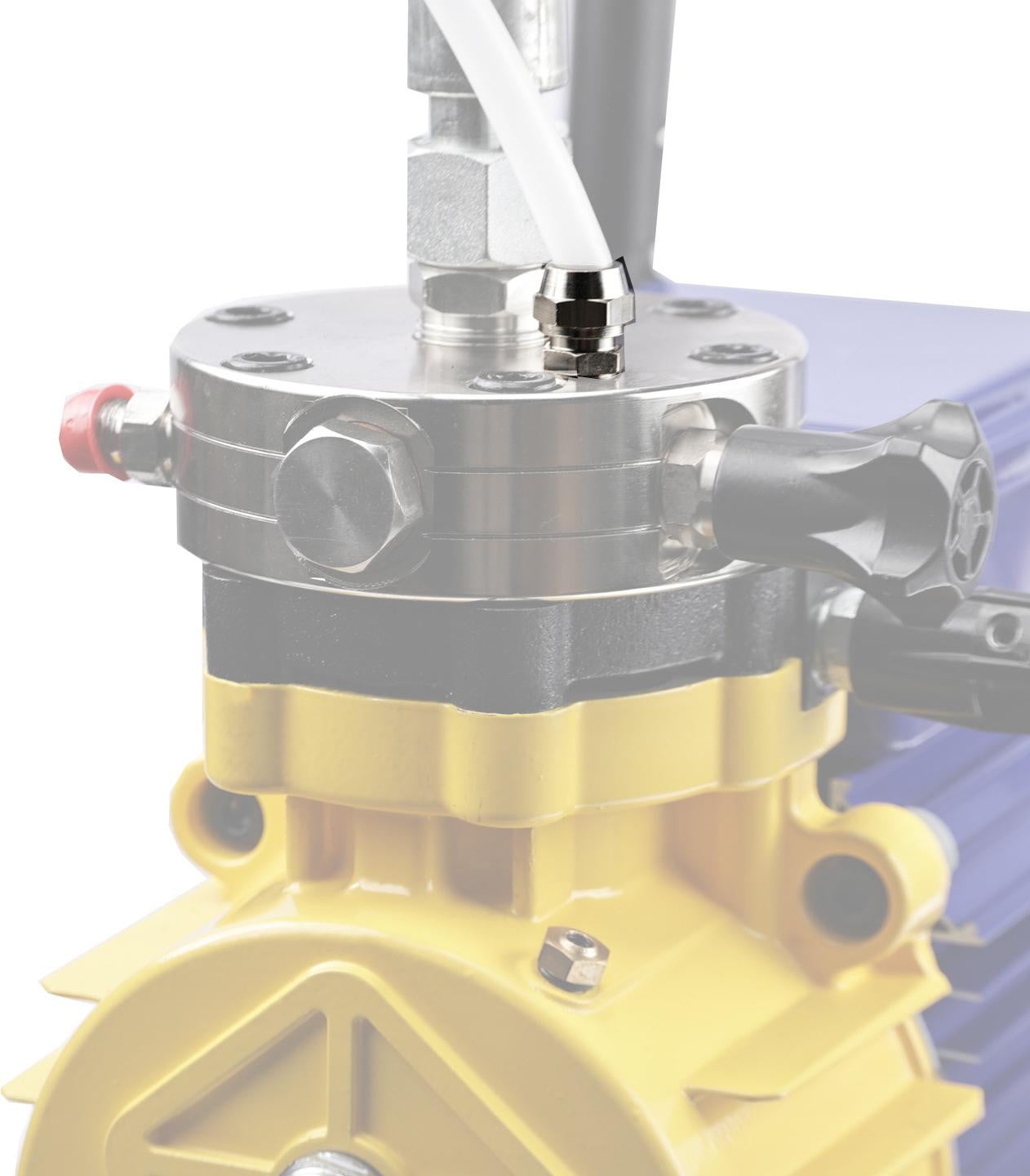 ROSFIX Retourleidingsaansluiting Spuitaccessoire voor Airless Verfspuit