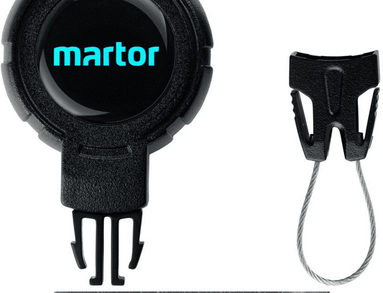 Martor Tool-Retractor für Messer bis 175g Schnurlänge: 90cm (996006)