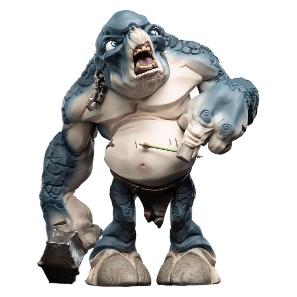 Weta Workshop Le Seigneur des Anneaux figurine Mini Epics Cave Troll 11 cm (865004278)