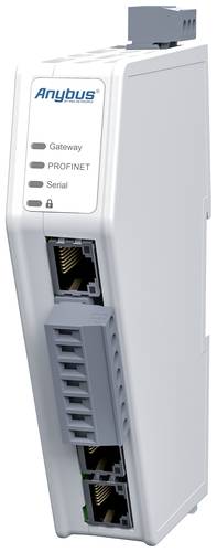 Anybus ABC3013 Seriell Umsetzer RS-485, RS-232, Modbus-RTU, Profinet 1St.