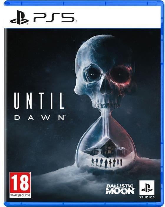 Sony Until Dawn PS5 Horror Spel