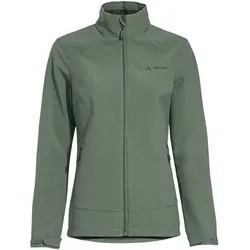 VAUDE Damen Funktionsjacke Wo Cyclone Jacket VI, Größe 40 in Grün Grün