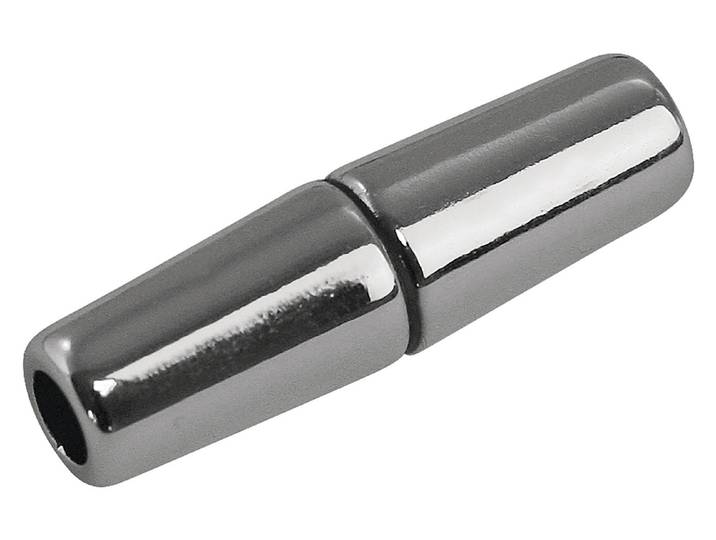 Rayher Magnetschliesse Olive für 4mm Band 2.8 × 0.8 cm 1 Stück