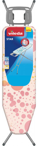 VILEDA Star planche a repasser M (120 x 38 cm) 163324