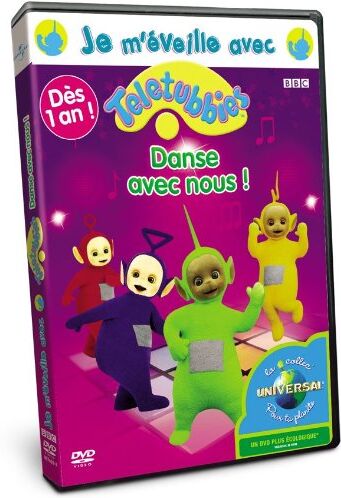 Tinky Winky - Teletubbies [FR Import] - Preis vom 08.10.2026 07:26:42 h